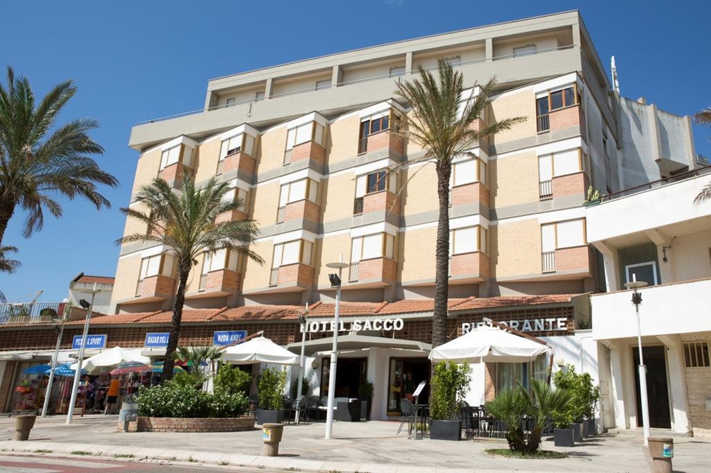 Hotel Sacco ベルナルダ エクステリア 写真