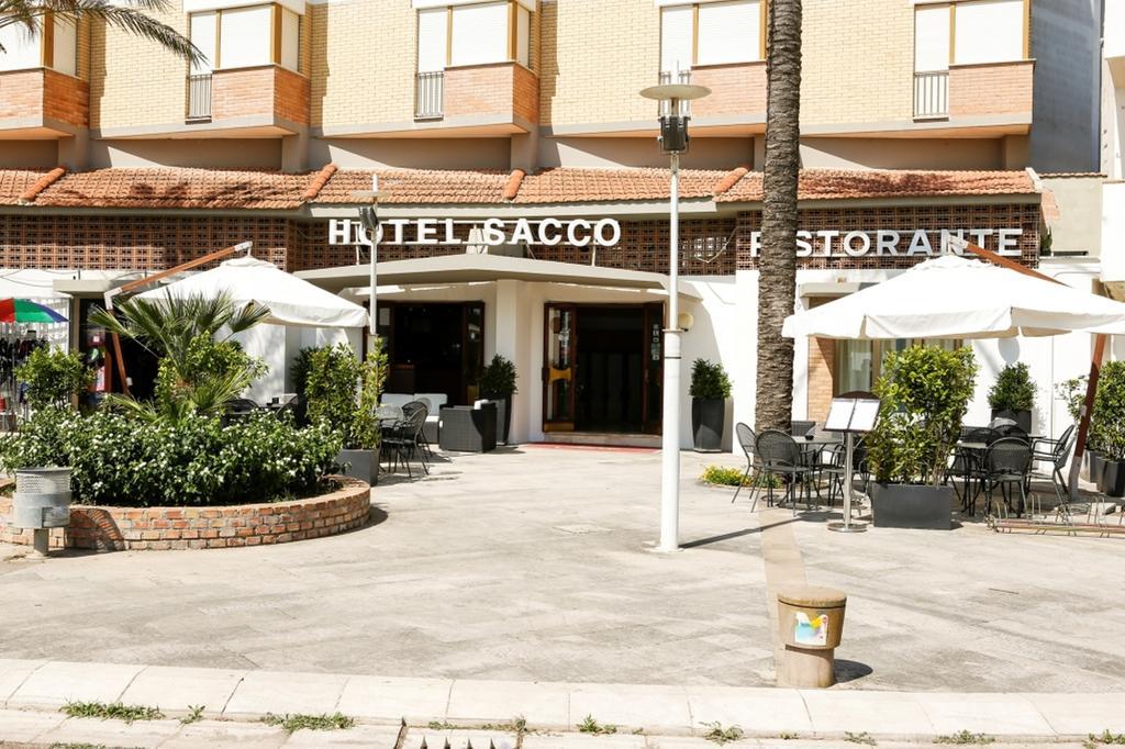 Hotel Sacco ベルナルダ エクステリア 写真