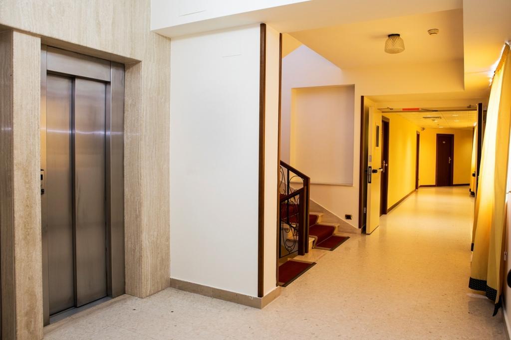 Hotel Sacco ベルナルダ エクステリア 写真