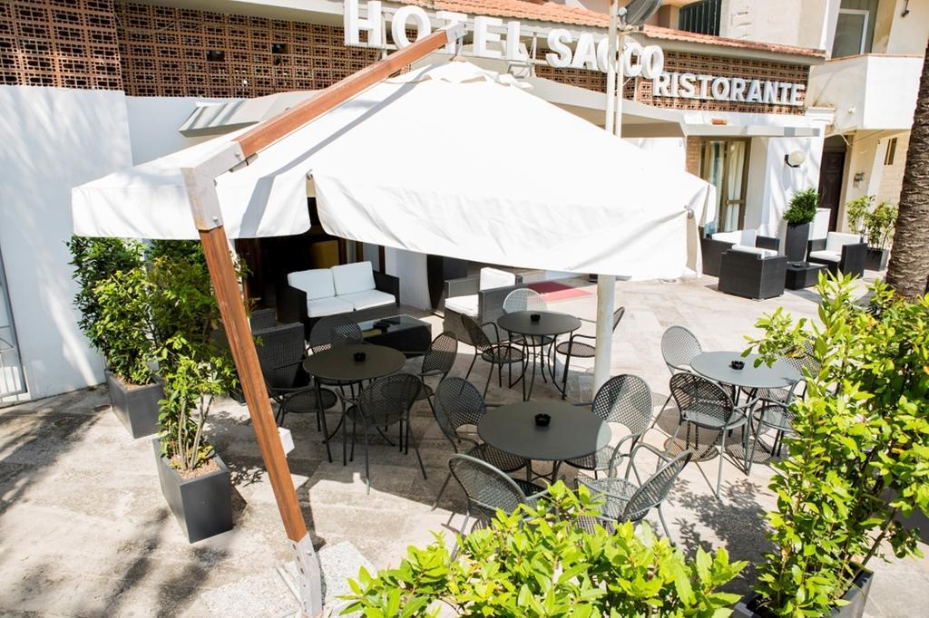 Hotel Sacco ベルナルダ エクステリア 写真