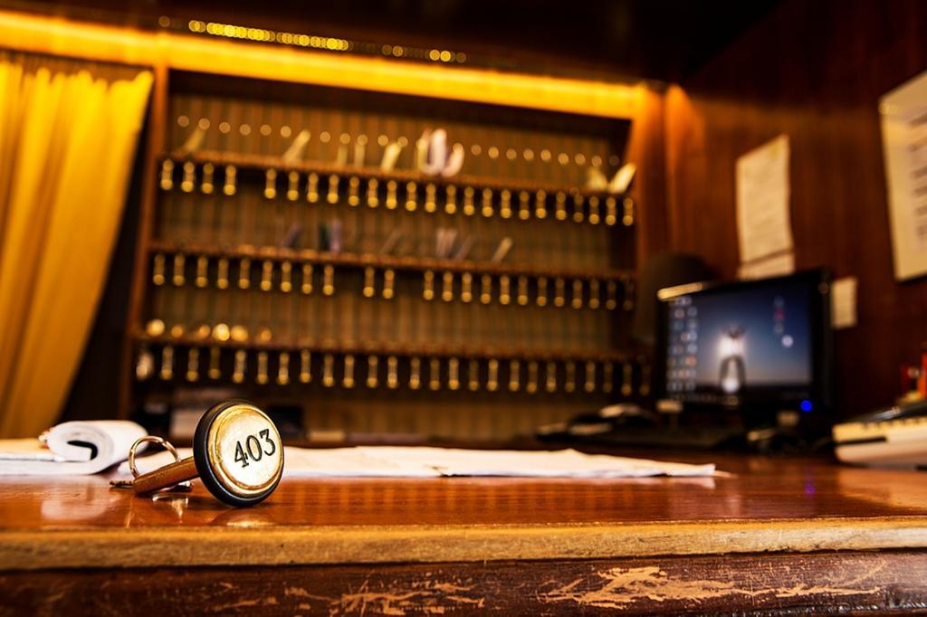 Hotel Sacco ベルナルダ エクステリア 写真