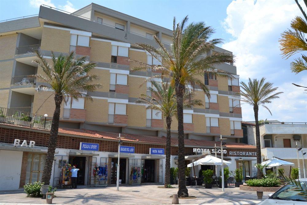 Hotel Sacco ベルナルダ エクステリア 写真