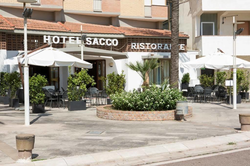 Hotel Sacco ベルナルダ エクステリア 写真